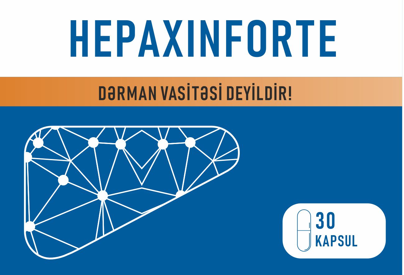 Hepaxin forte